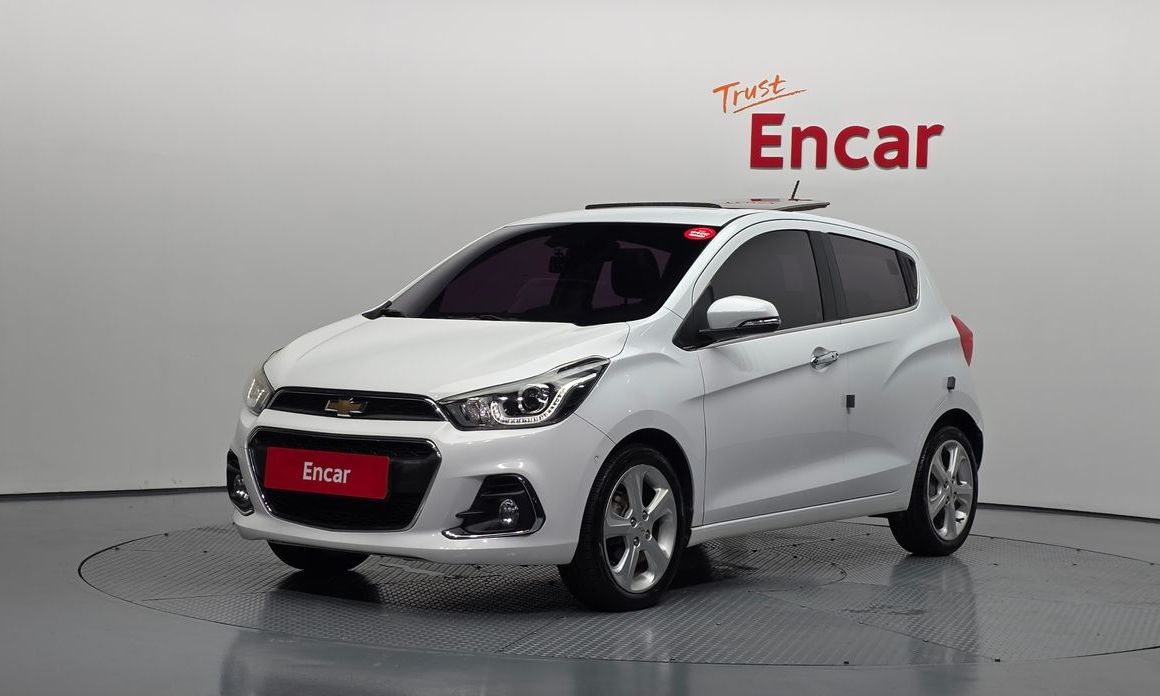 ChevroletGMDaewoo Spark 2017