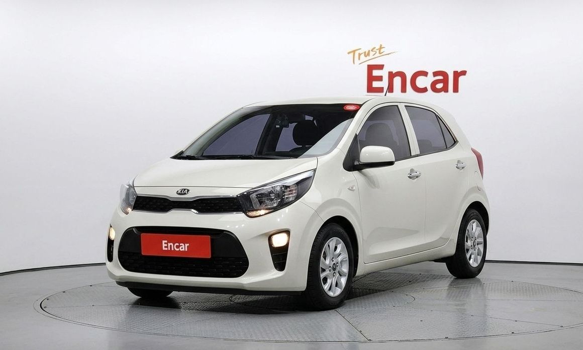 Kia morning 2017