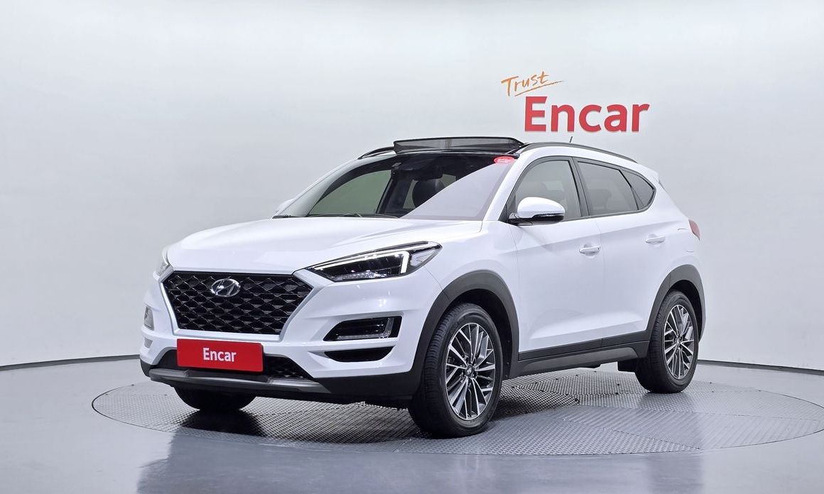 Hyundai Tucson 2019