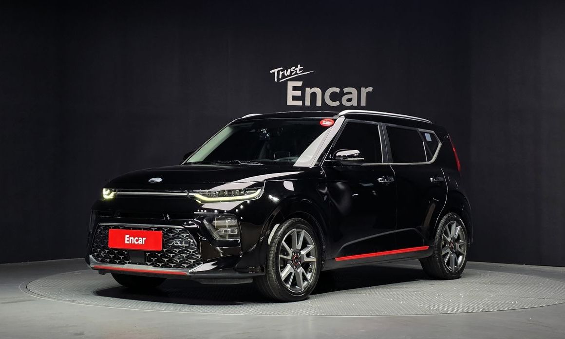 Kia Soul 2019