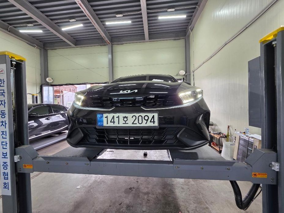 Kia K3 2022