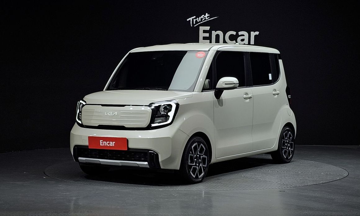 Kia RAY 2023