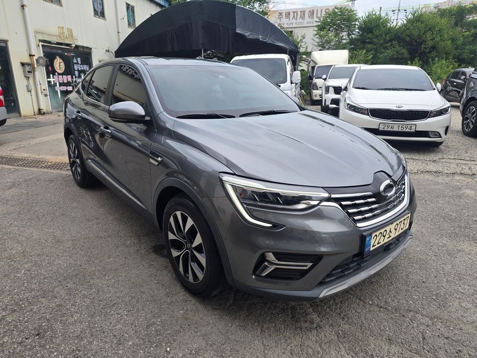 Renault-KoreaSamsung XM3 2022
