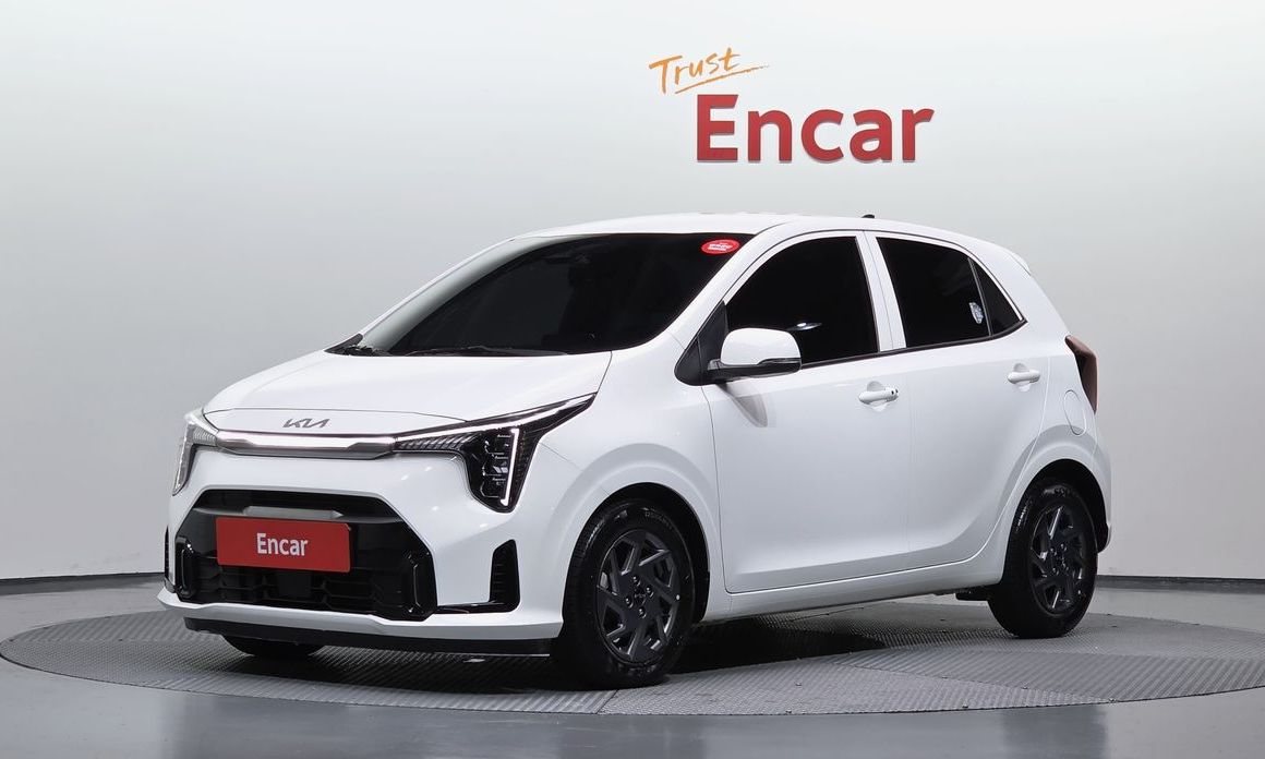 Kia morning 2024