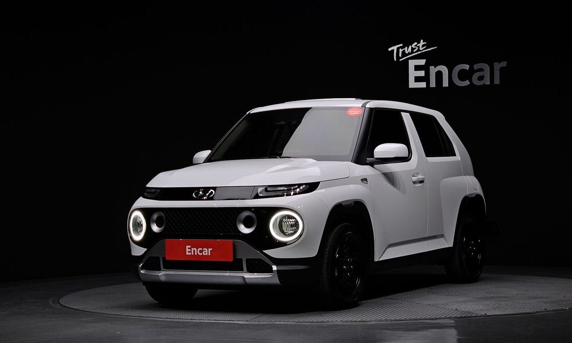 Hyundai Casper 2024
