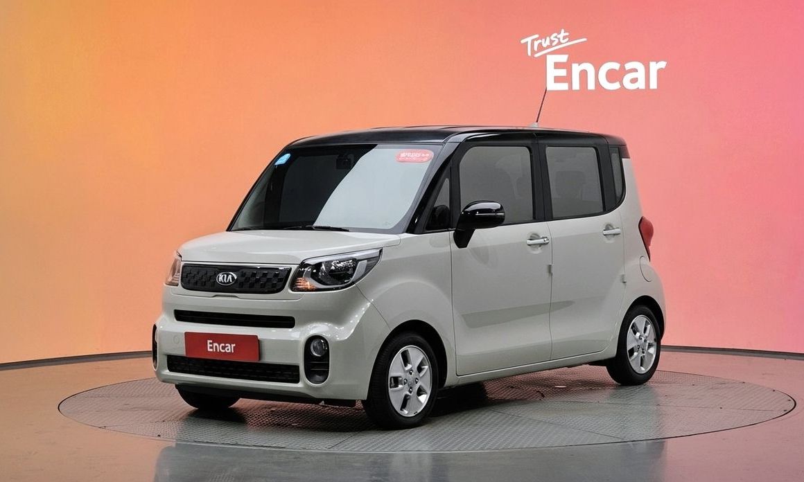 Kia RAY 2021