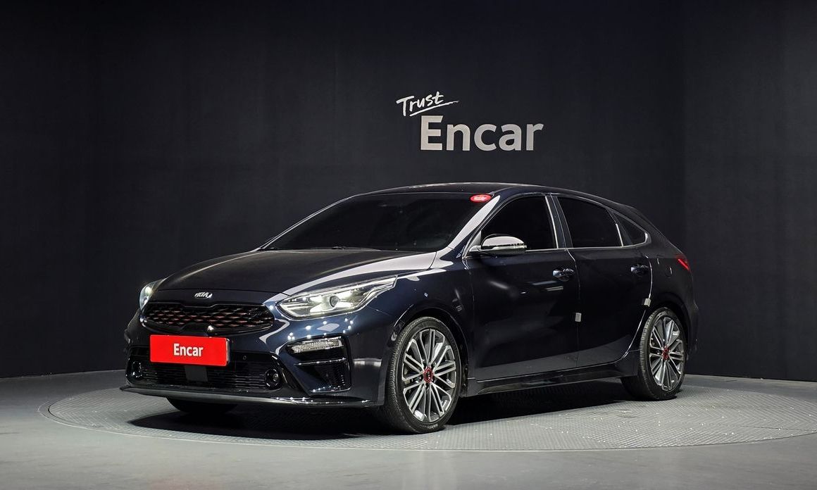 Kia K3 2019