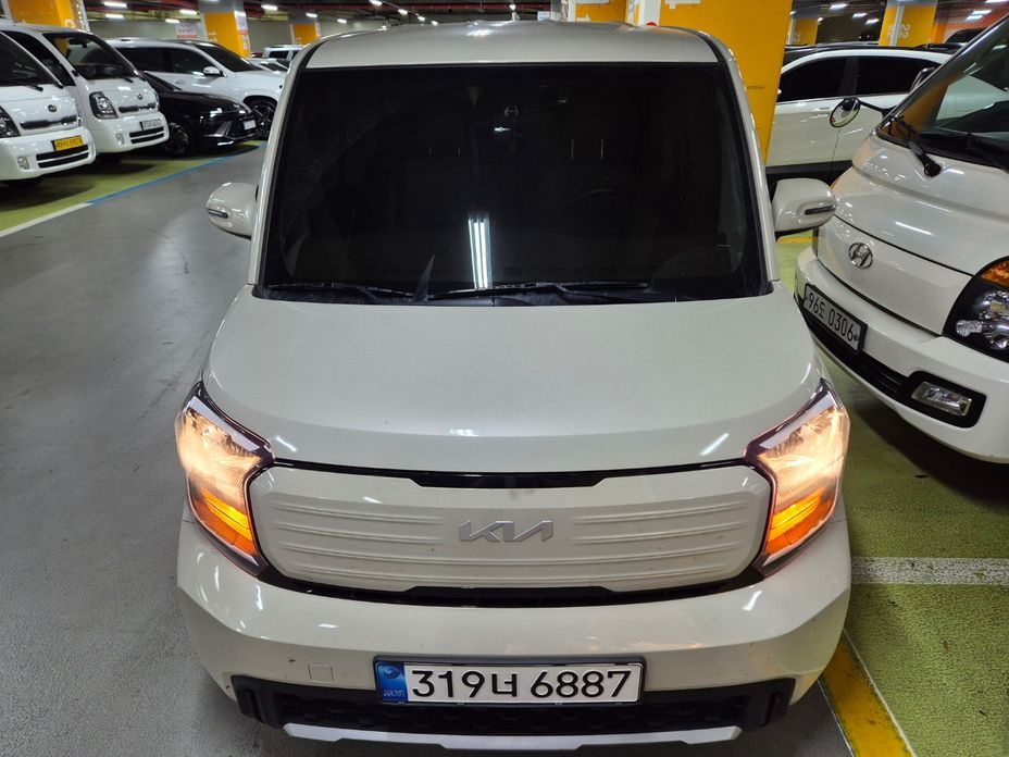 Kia RAY 2024