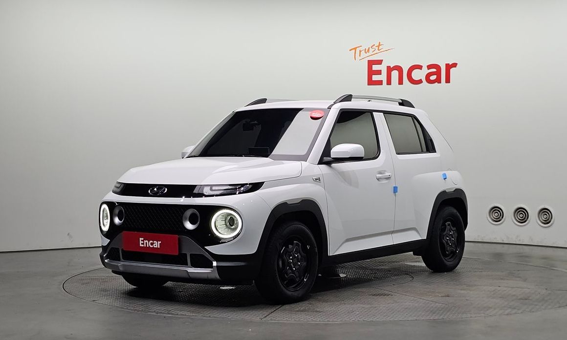 Hyundai Casper 2023