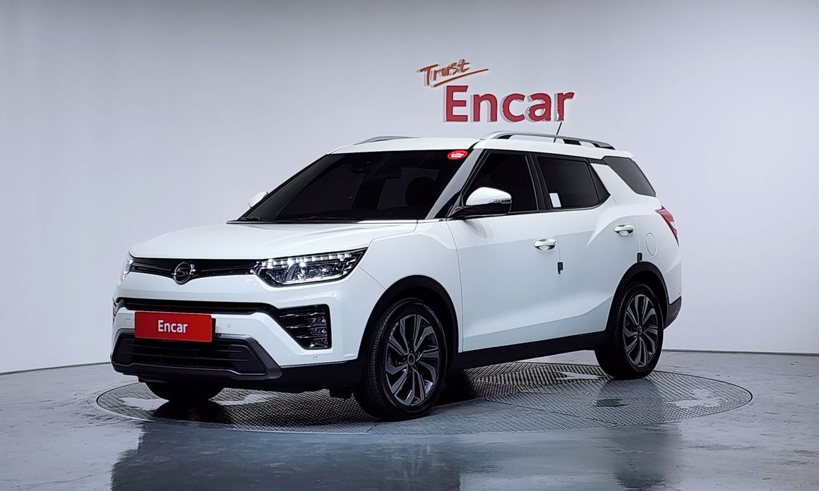 KG_Mobility_Ssangyong TIBOLI 2021