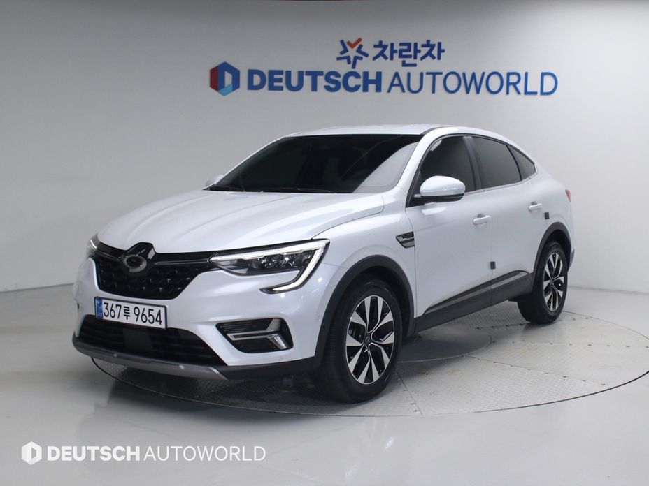 Renault-KoreaSamsung XM3 2023