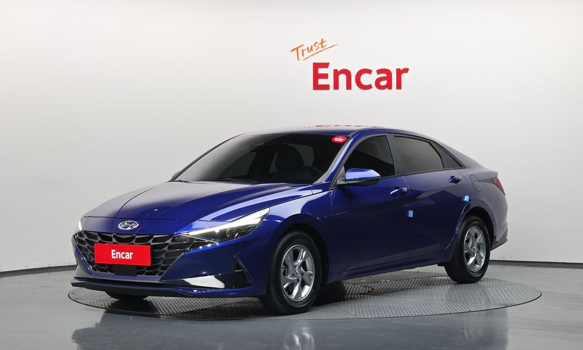 Hyundai AVANTE 2021