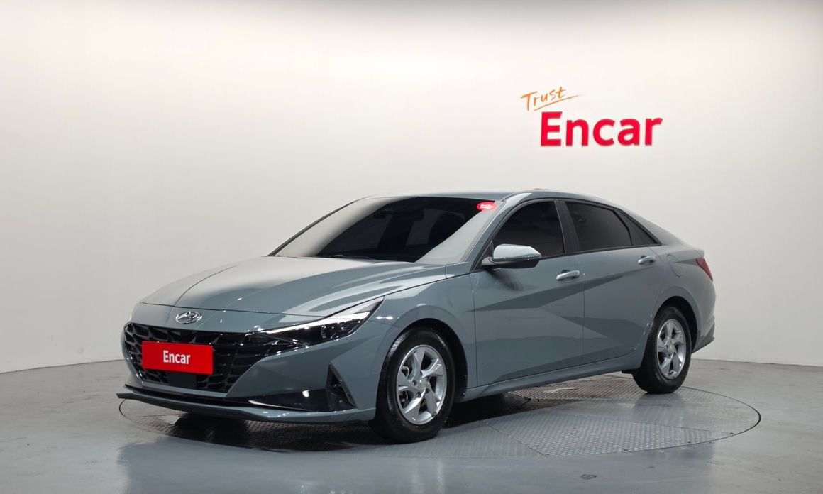 Hyundai AVANTE 2021