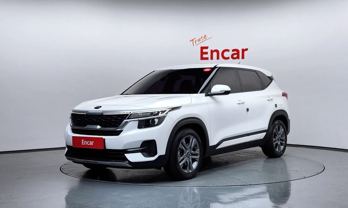 Kia Seltos 2020
