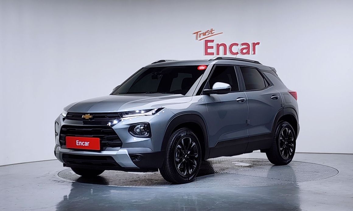 ChevroletGMDaewoo Trailblazer 2023