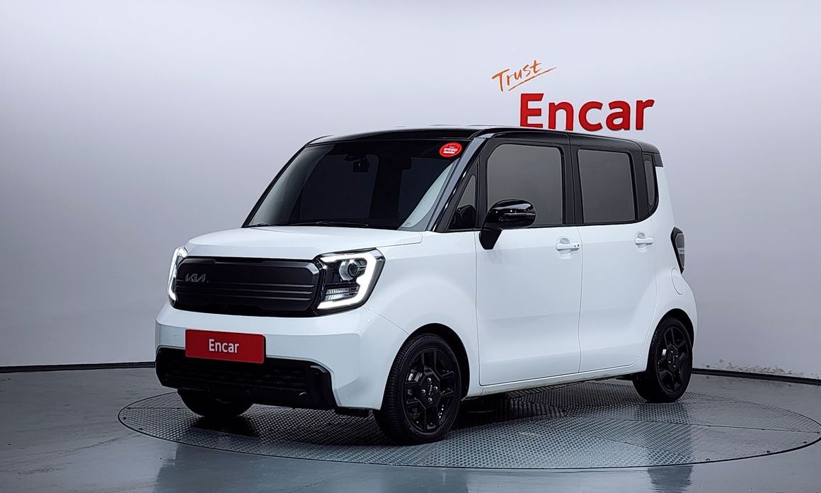 Kia RAY 2023