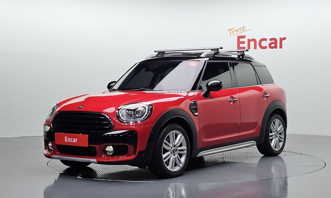 Mini Countryman 2019