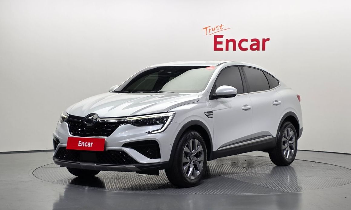Renault-KoreaSamsung XM3 2024