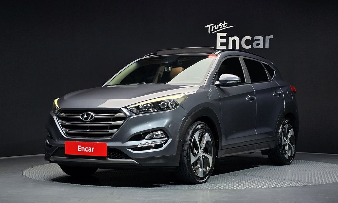 Hyundai Tucson 2016