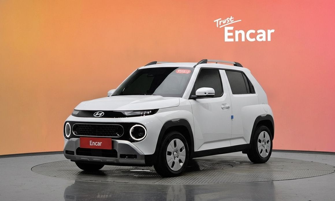 Hyundai Casper 2025