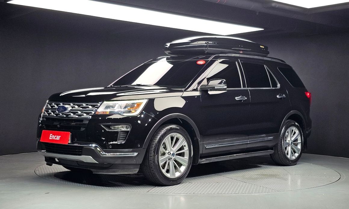 Ford Explorer 2019