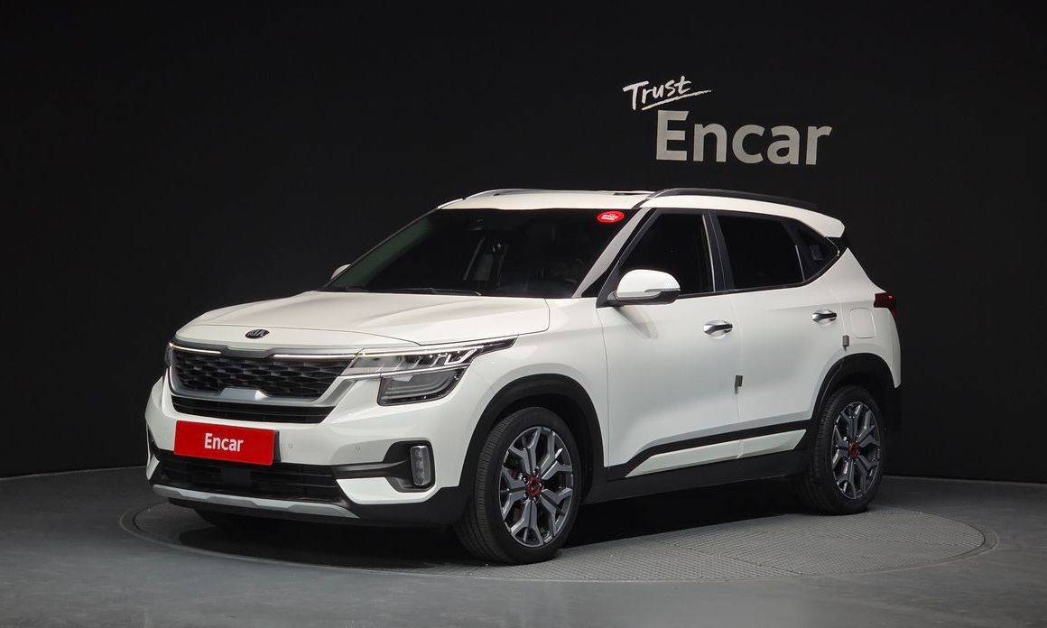 Kia Seltos 2020