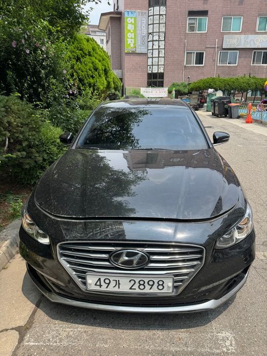 Hyundai Grandeur 2019