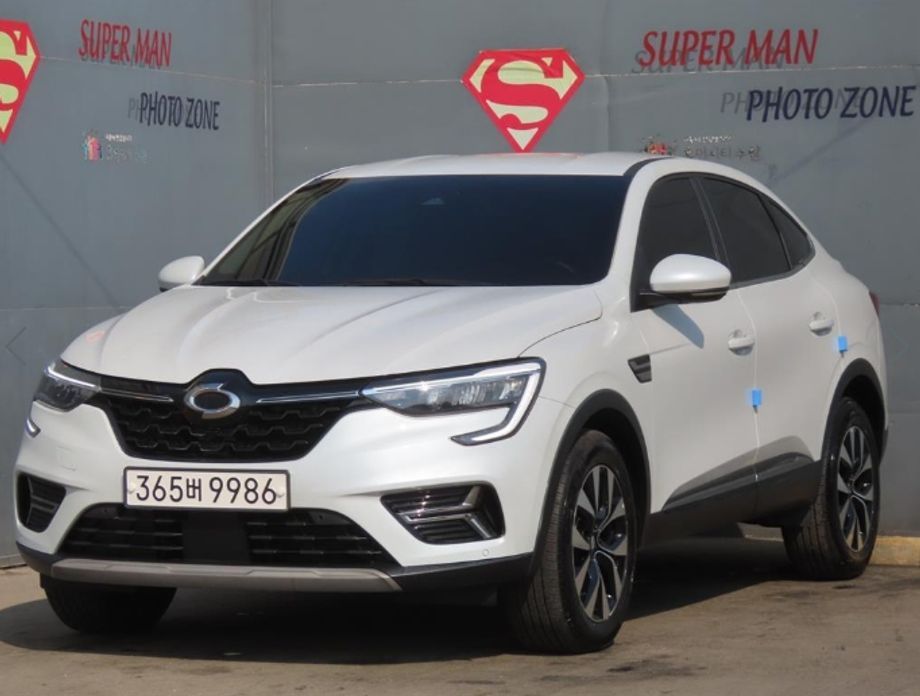 Renault-KoreaSamsung XM3 2023