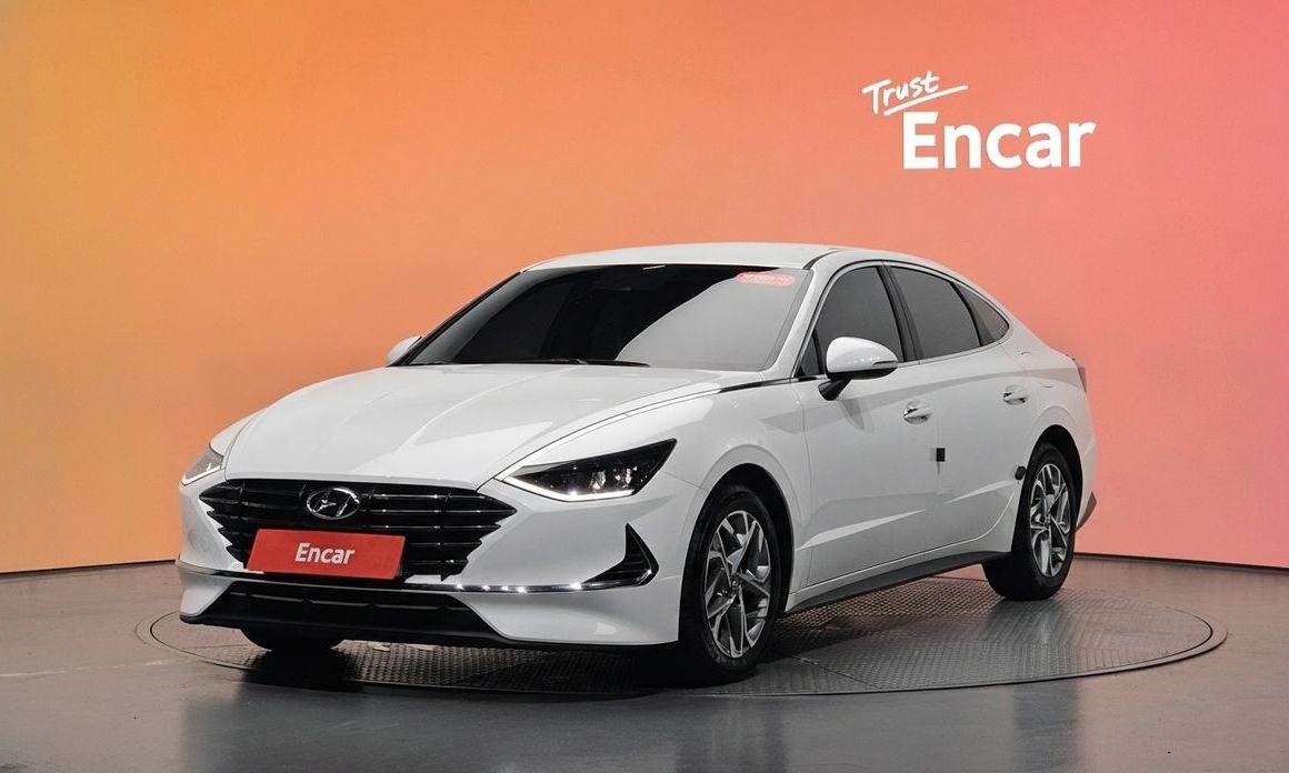Hyundai Sonata 2020