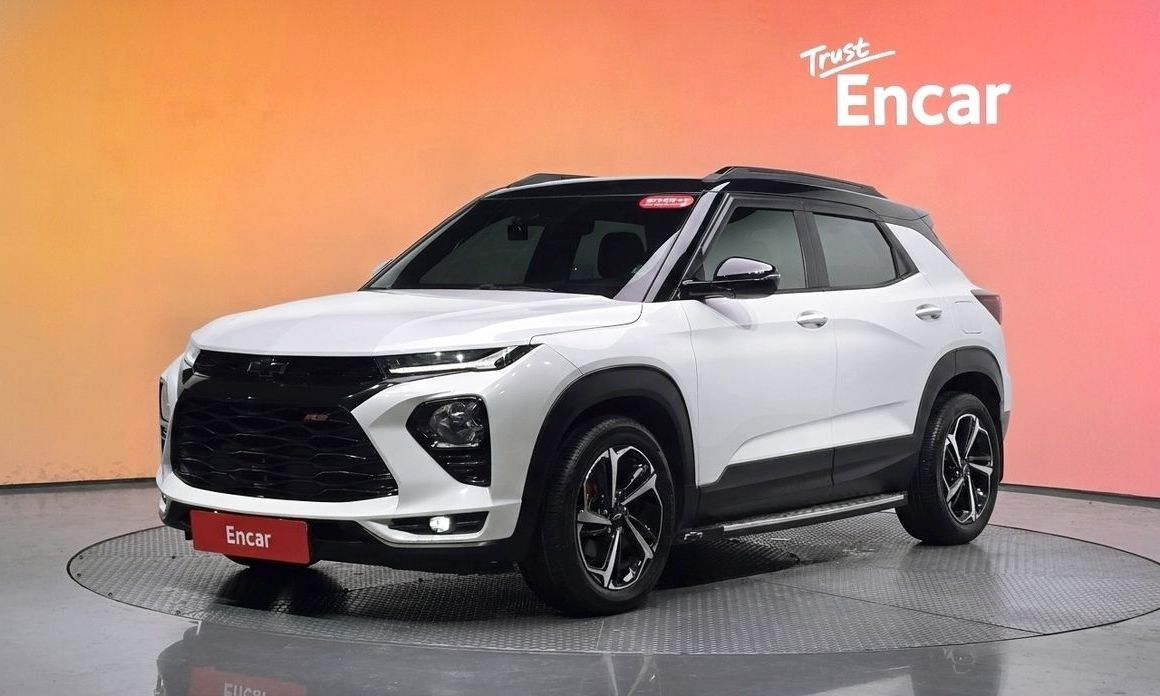 ChevroletGMDaewoo Trailblazer 2022