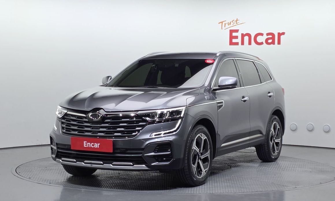 Renault-KoreaSamsung QM6 2024