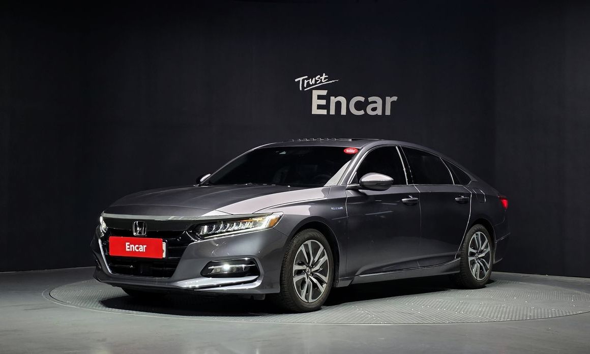 Honda Accord 2019