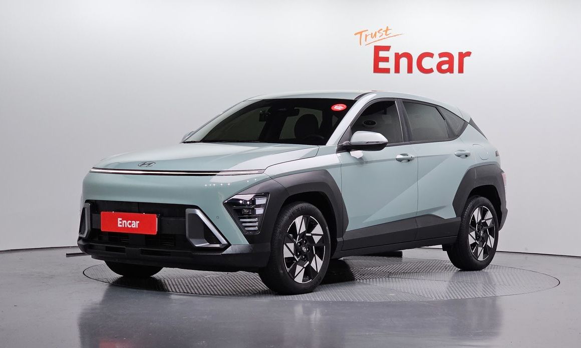 Hyundai Kona 2023