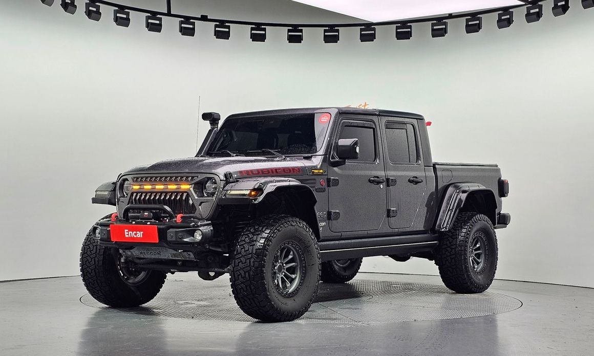 Jeep Gladiator 2021
