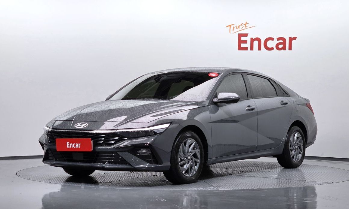 Hyundai AVANTE 2026