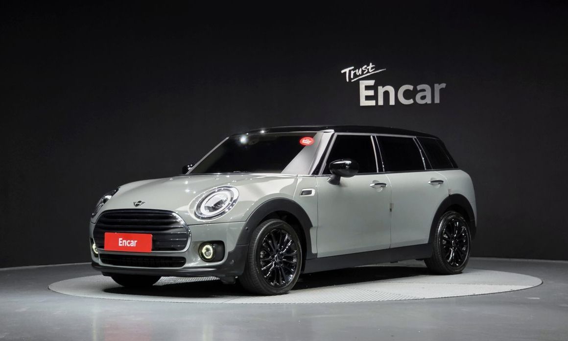Mini Clubman 2021