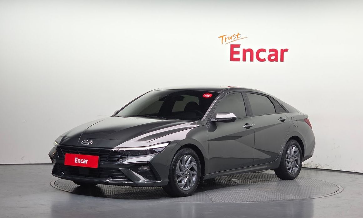 Hyundai AVANTE 2024