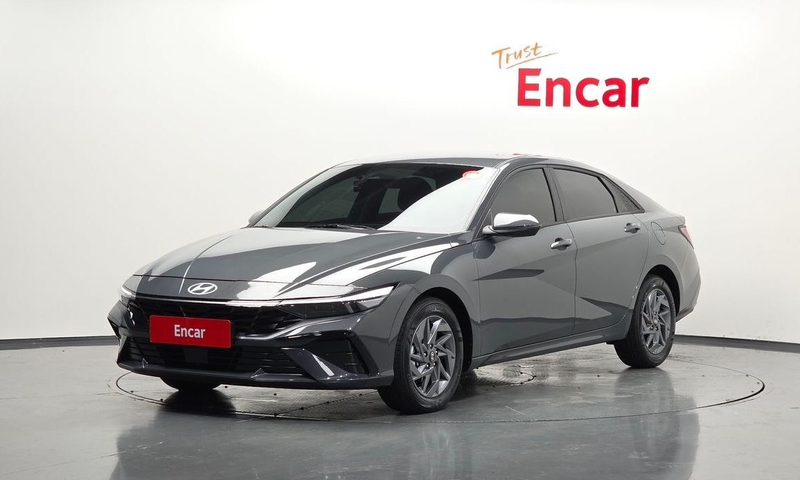 Hyundai AVANTE 2026