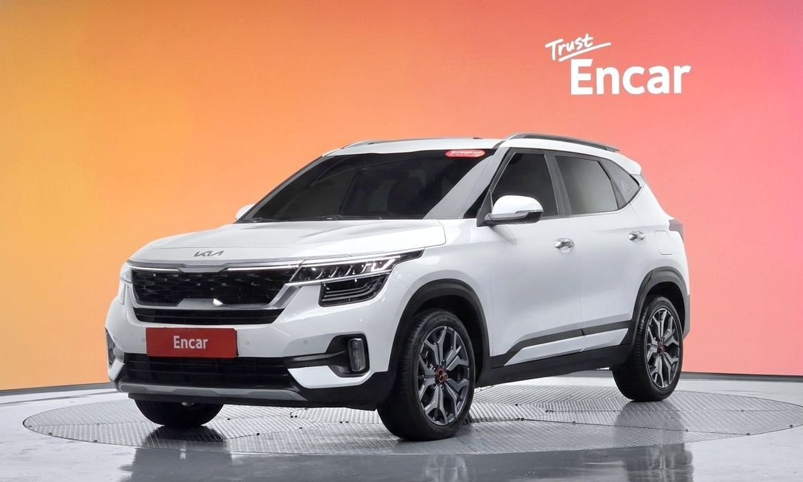 Kia Seltos 2023
