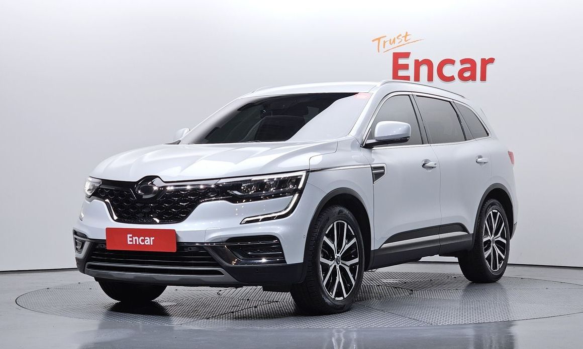 Renault-KoreaSamsung QM6 2022
