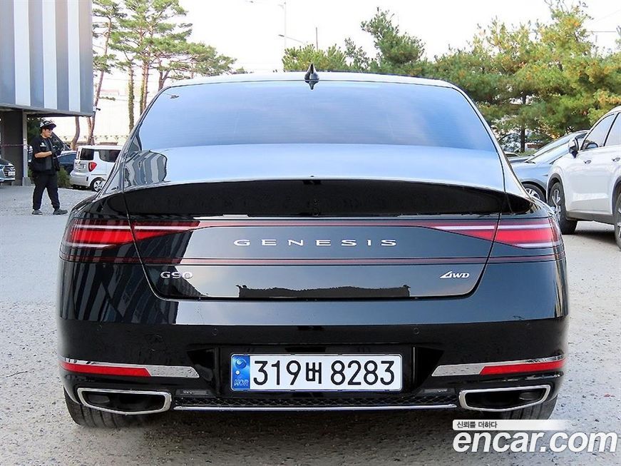Genesis G90 2025
