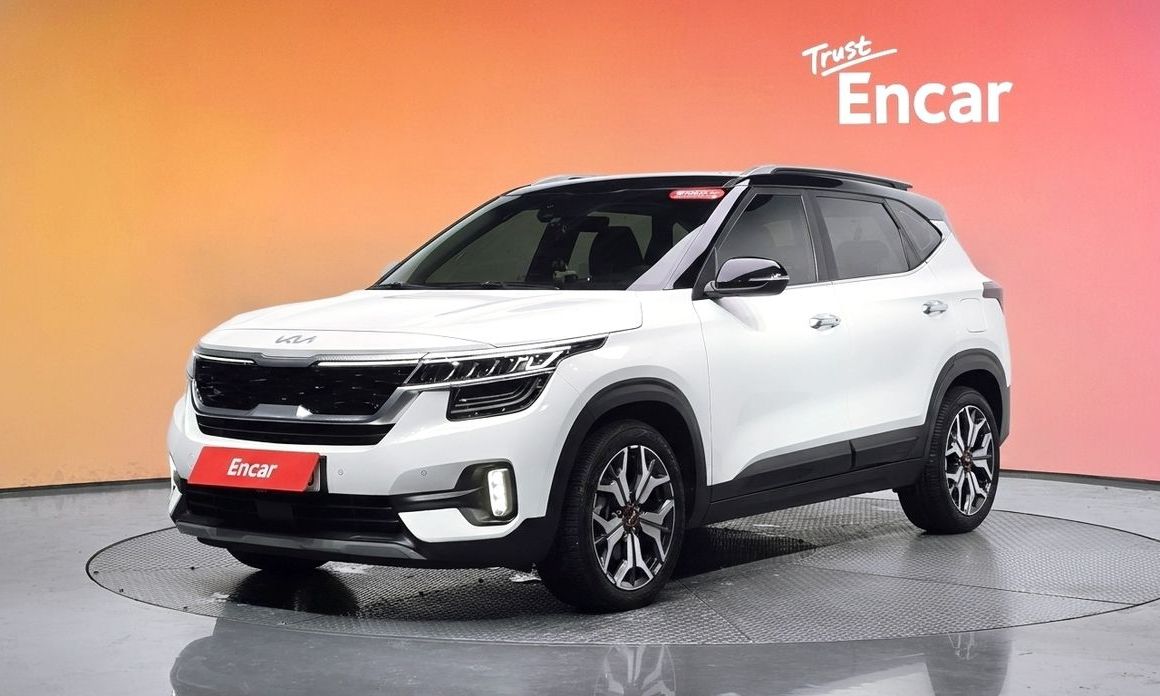 Kia Seltos 2023