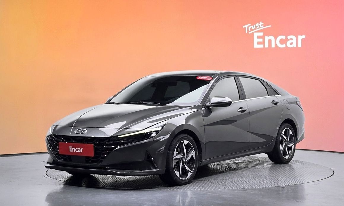 Hyundai AVANTE 2022