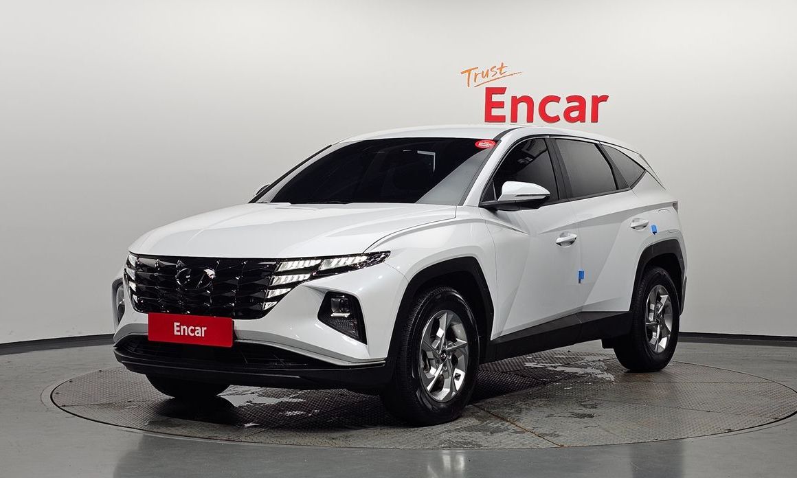 Hyundai Tucson 2023