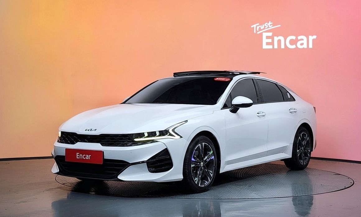 Kia K5 2023