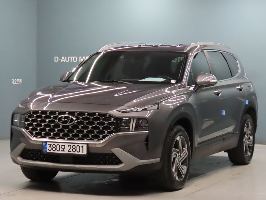 Hyundai Santafe 2022