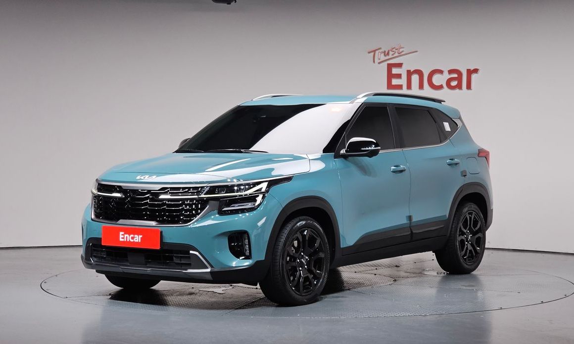 Kia Seltos 2023