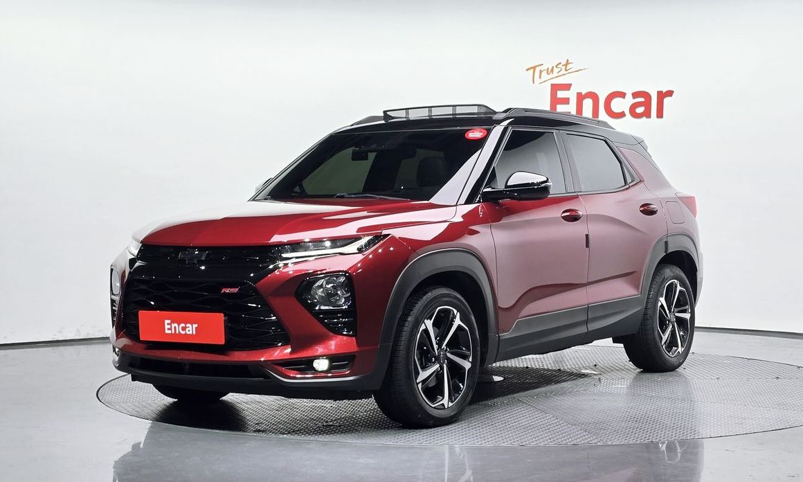 ChevroletGMDaewoo Trailblazer 2023