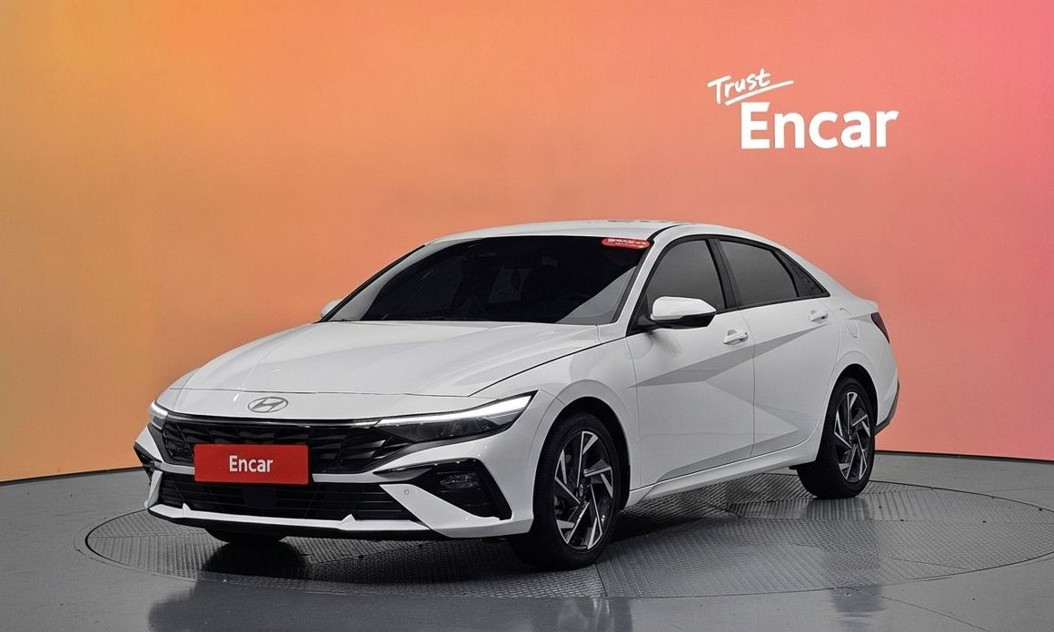Hyundai AVANTE 2025