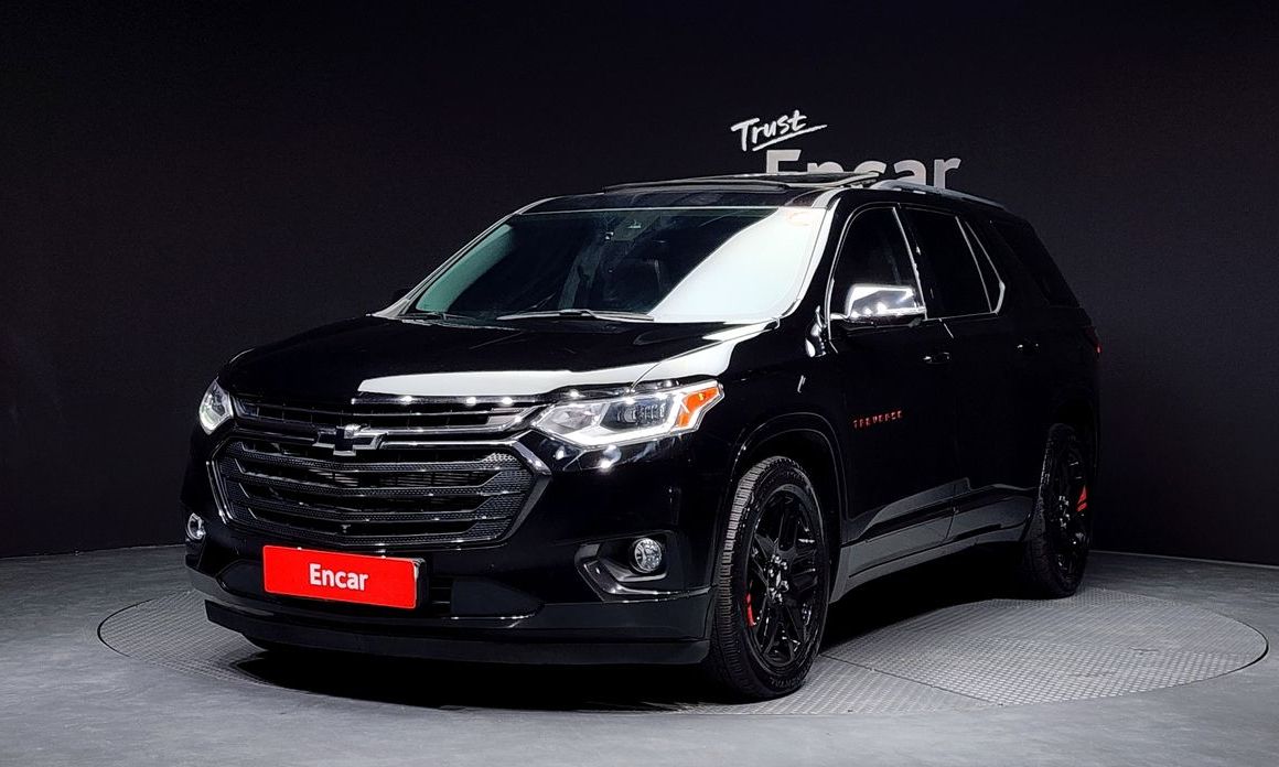 ChevroletGMDaewoo Traverse 2020